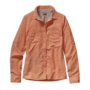 Patagonia Women's Long-Sleeved Sol Patrol Shirt